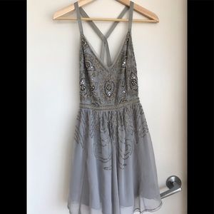 KIMCHI BLUE Skater Dress